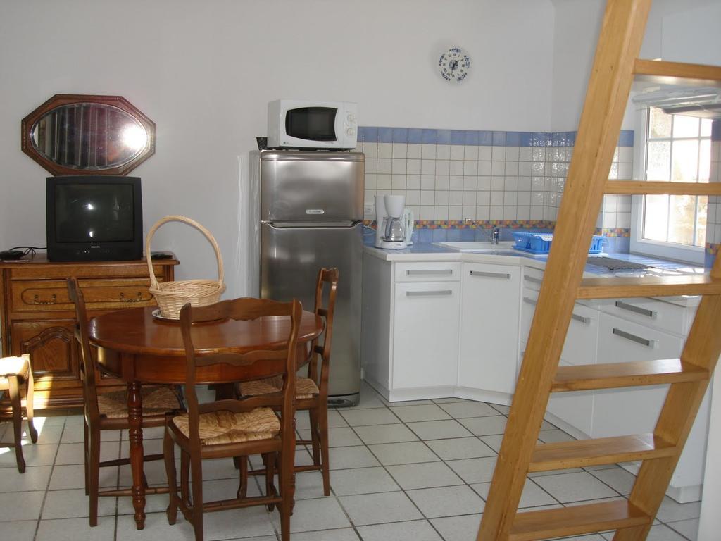 Вилла Les Hauts De Kerdrein Saint-Jean-du-Doigt Экстерьер фото